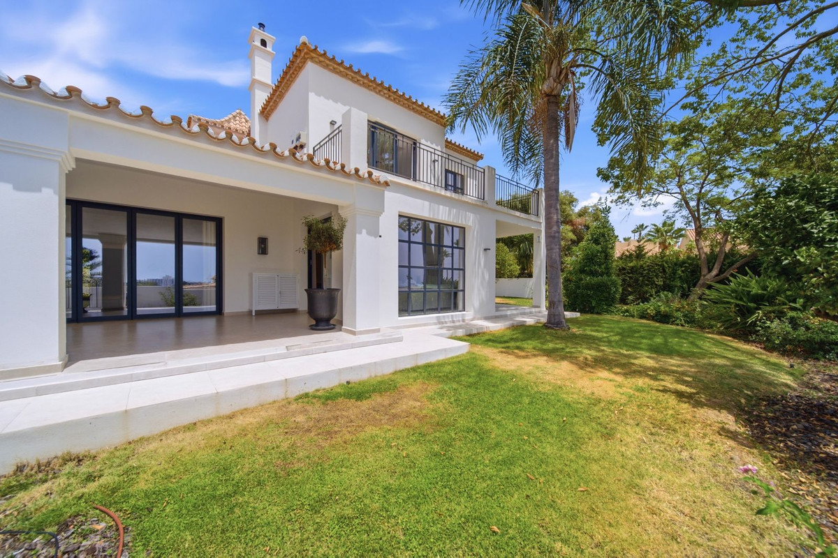 Huis te koop in Benahavís | 5 slaapkamers H5516647
