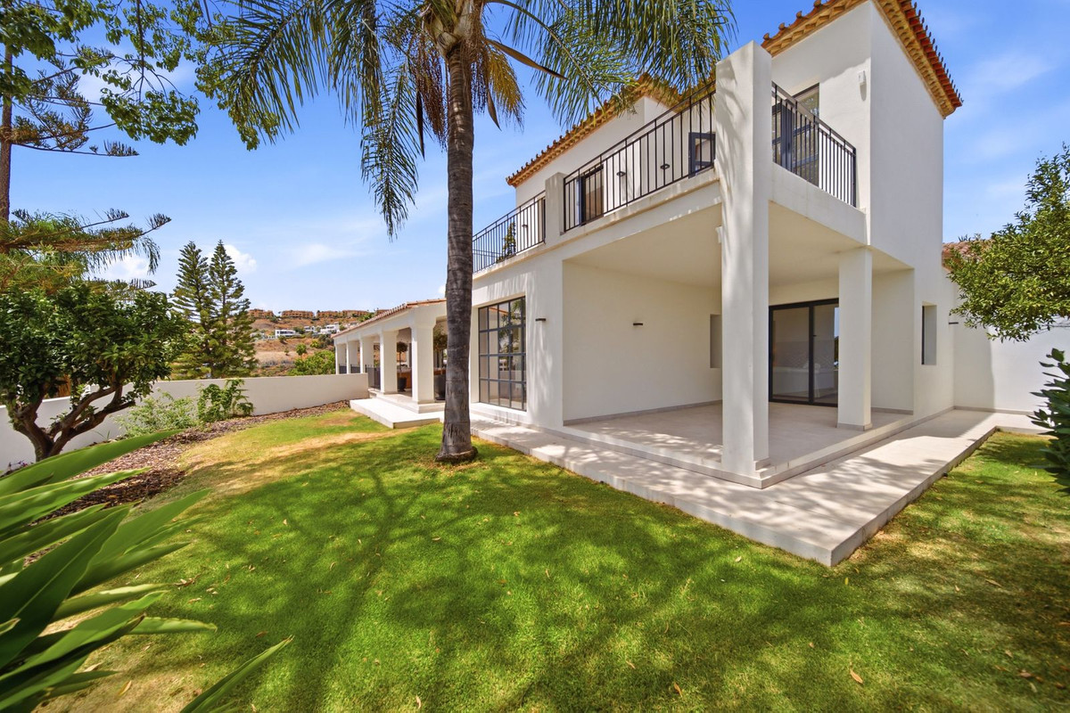 Huis te koop in Benahavís | 5 slaapkamers H5516647