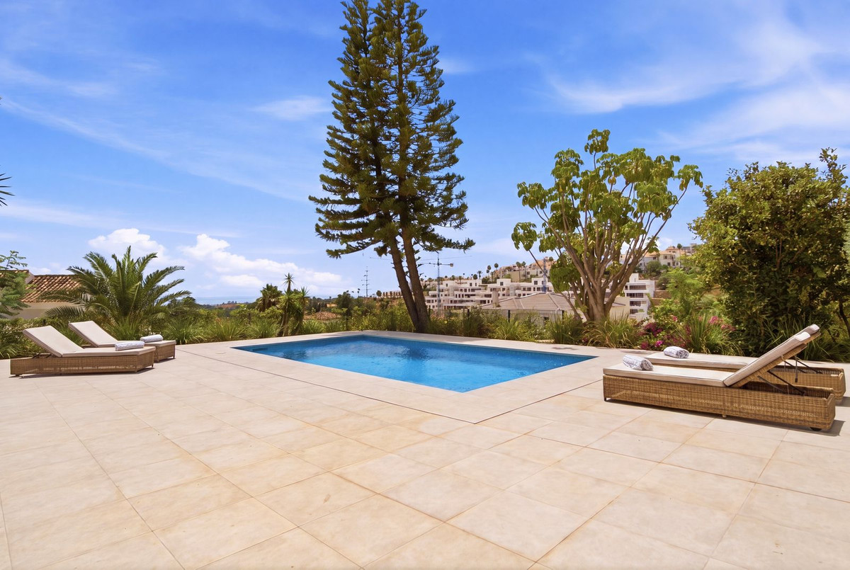 Huis te koop in Benahavís | 5 slaapkamers H5516647