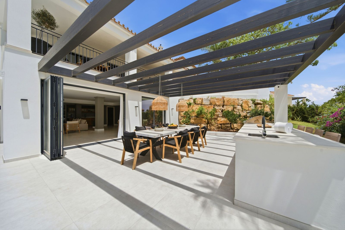 Huis te koop in Benahavís | 5 slaapkamers H5516647