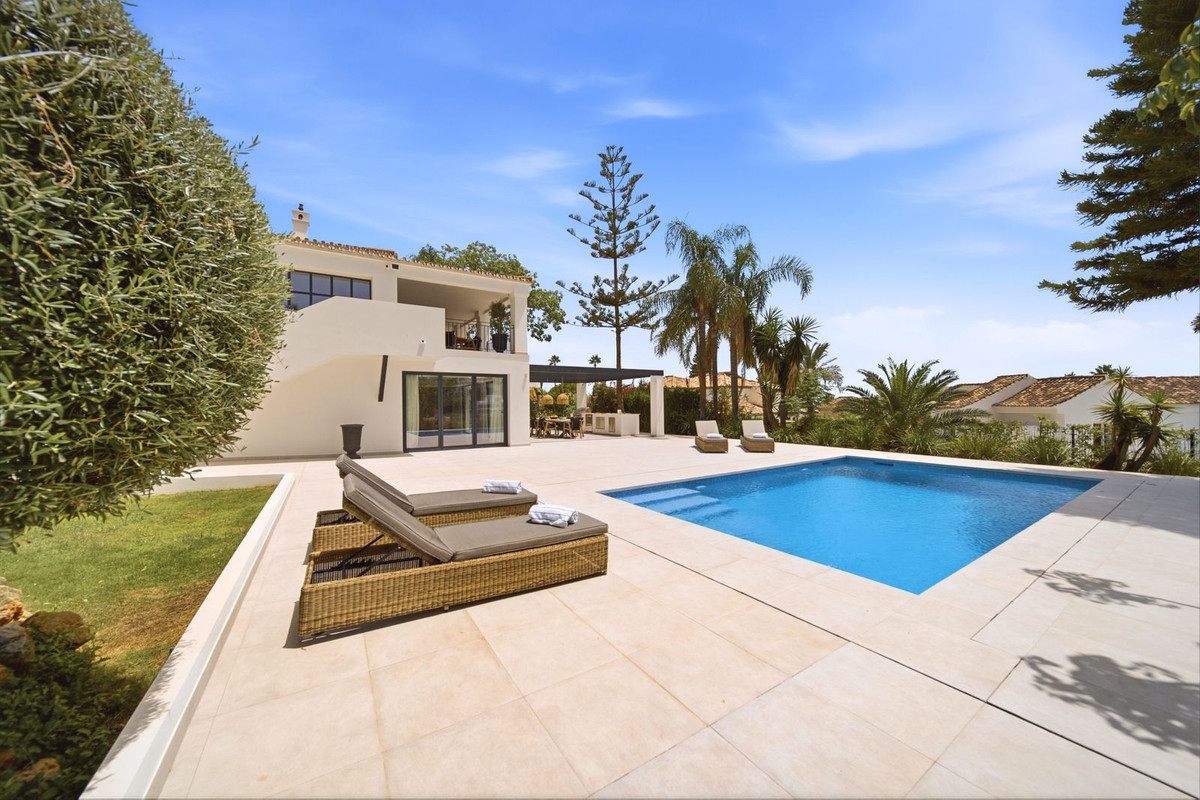 Huis te koop in Benahavís | 5 slaapkamers H5516647