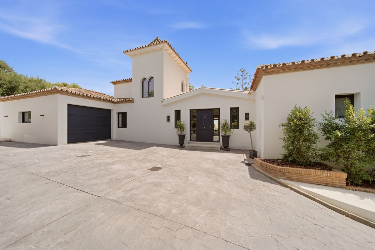 Huis te koop in Benahavís | 5 slaapkamers H5516647
