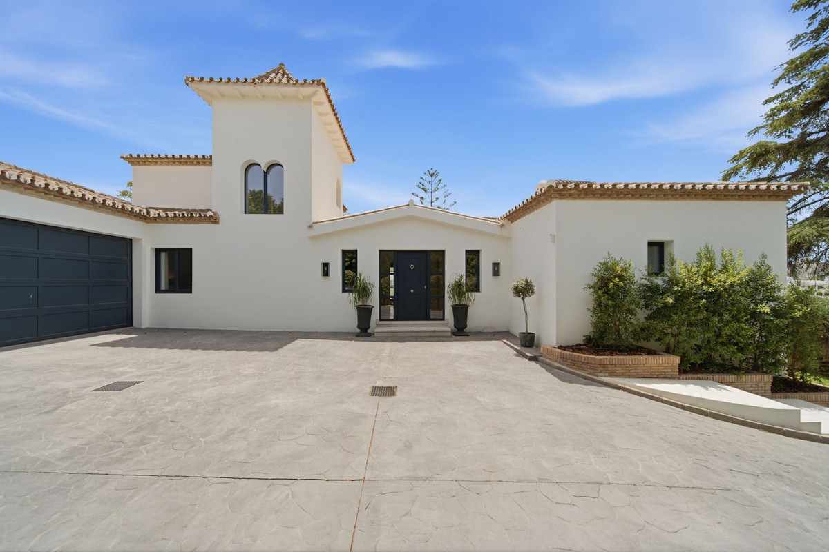 Huis te koop in Benahavís | 5 slaapkamers H5516647