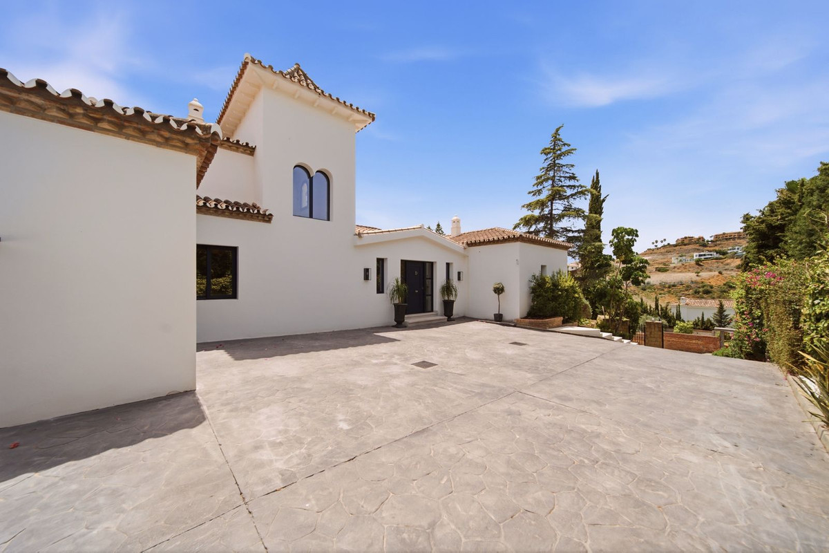 Huis te koop in Benahavís | 5 slaapkamers H5516647