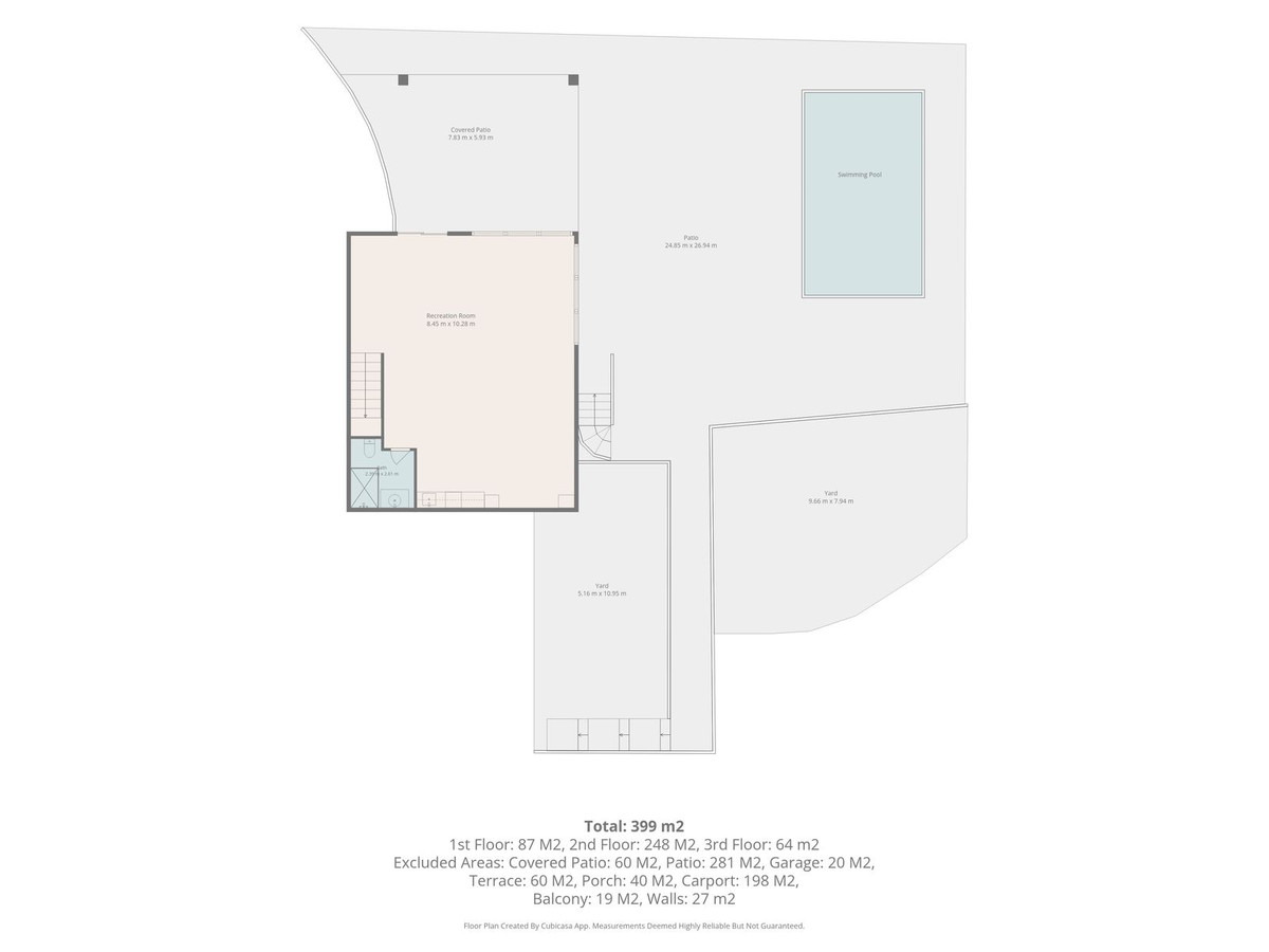 Huis te koop in Benahavís | 5 slaapkamers H5516647