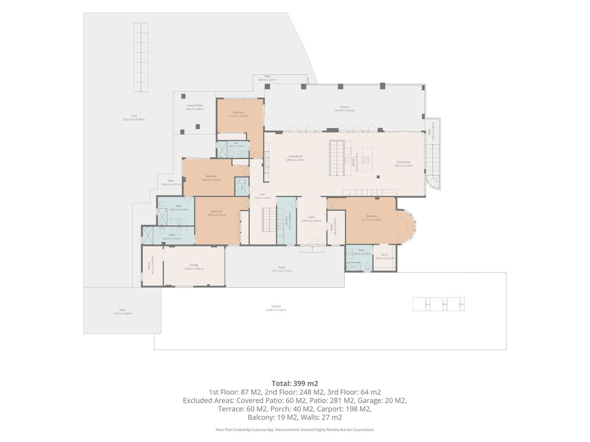 Huis te koop in Benahavís | 5 slaapkamers H5516647