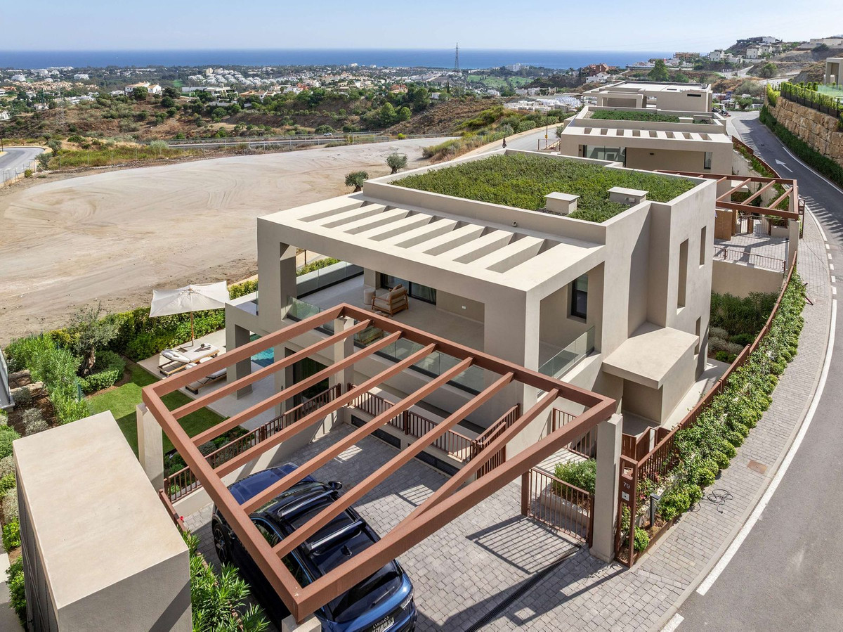 Huis te koop in Benahavís | 4 slaapkamers H5520802
