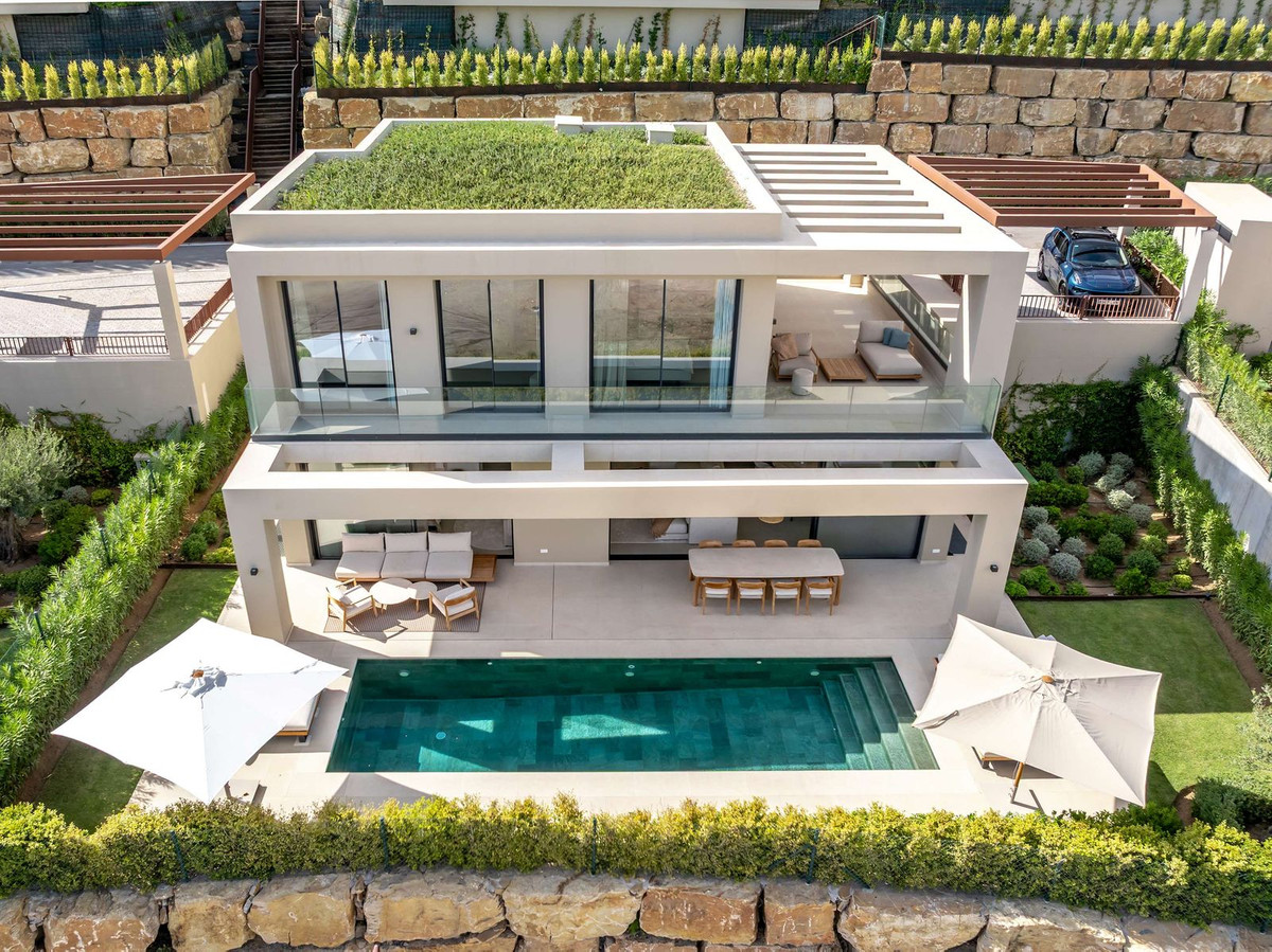 Huis te koop in Benahavís | 4 slaapkamers H5520802