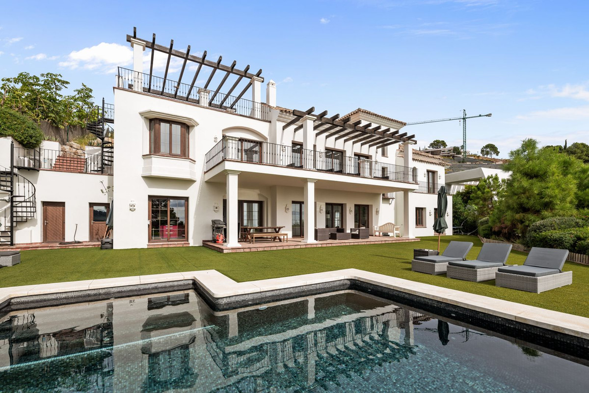 Huis te koop in Benahavís | 5 slaapkamers H5523499
