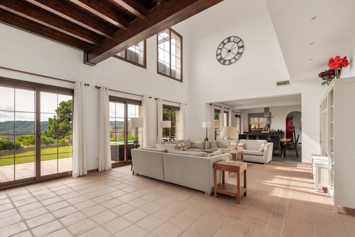 Huis te koop in Benahavís | 5 slaapkamers H5523499