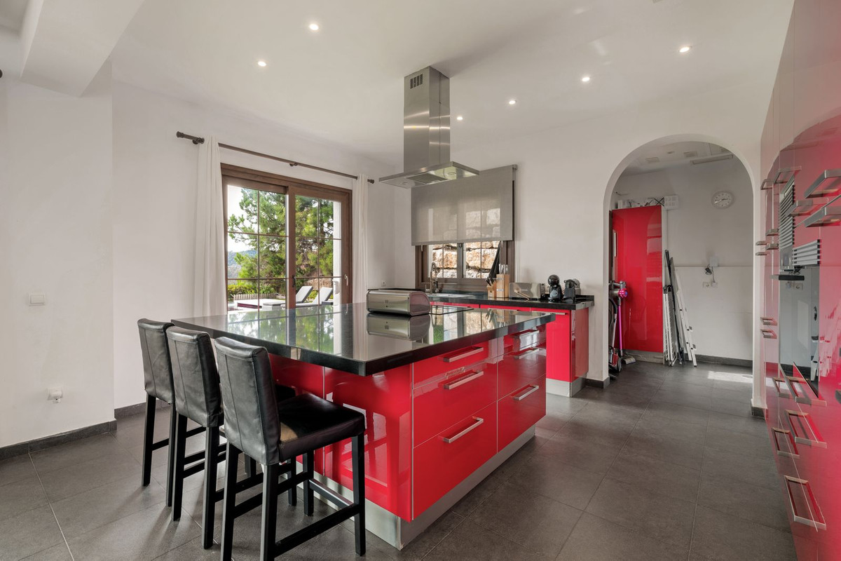 Huis te koop in Benahavís | 5 slaapkamers H5523499