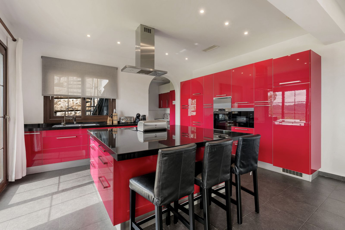 Huis te koop in Benahavís | 5 slaapkamers H5523499