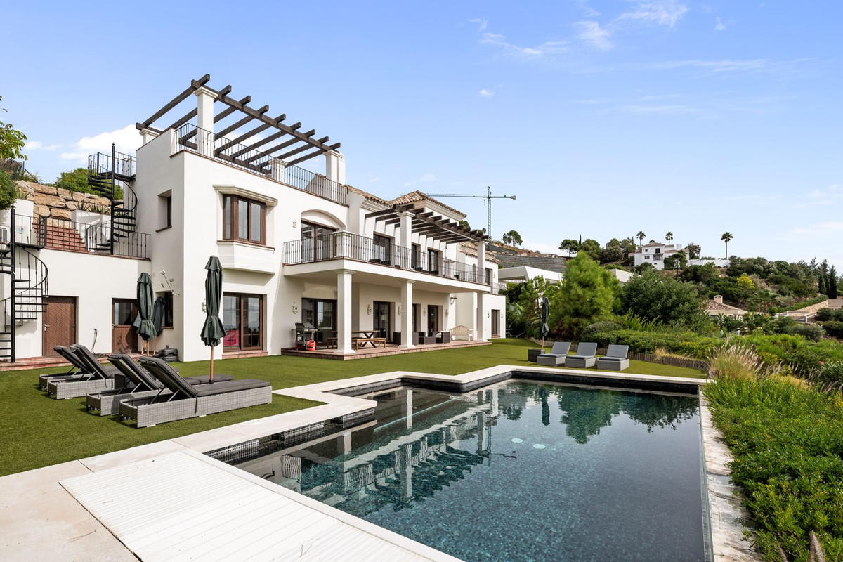 Huis te koop in Benahavís | 5 slaapkamers H5523499