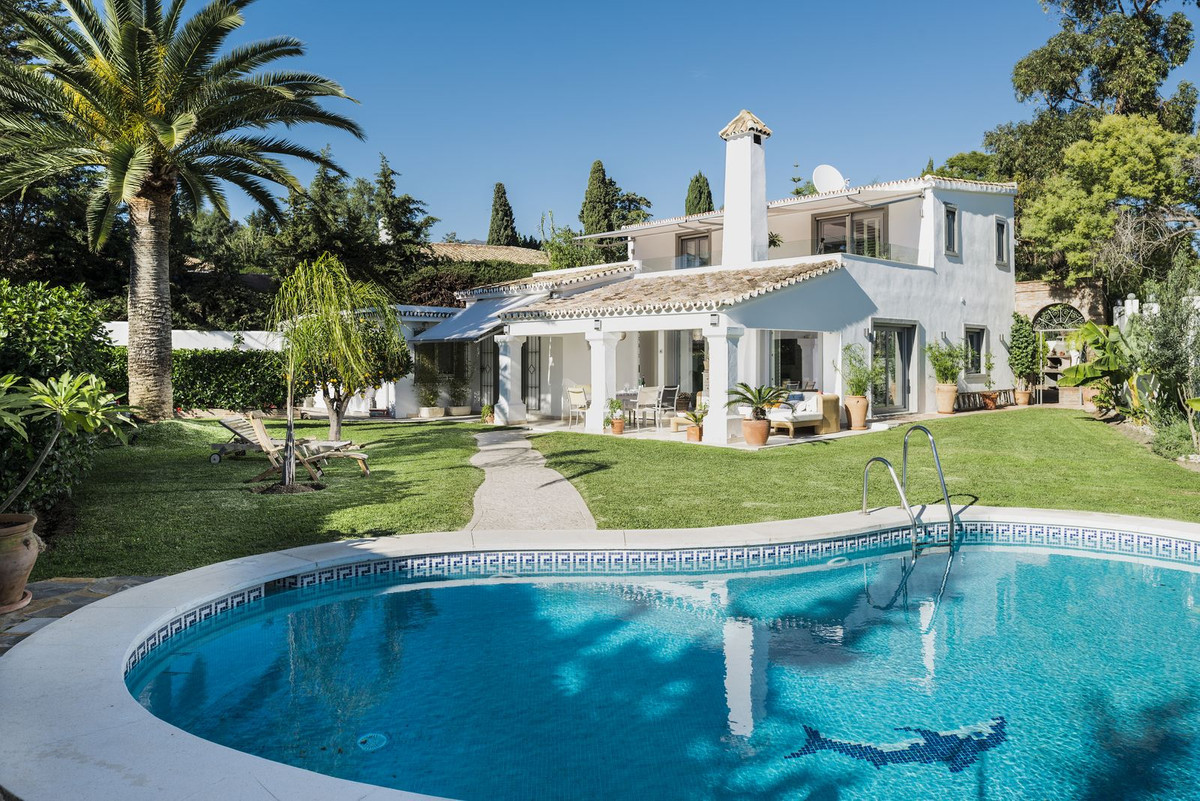 Huis te koop in Benahavís | 3 slaapkamers H5527414