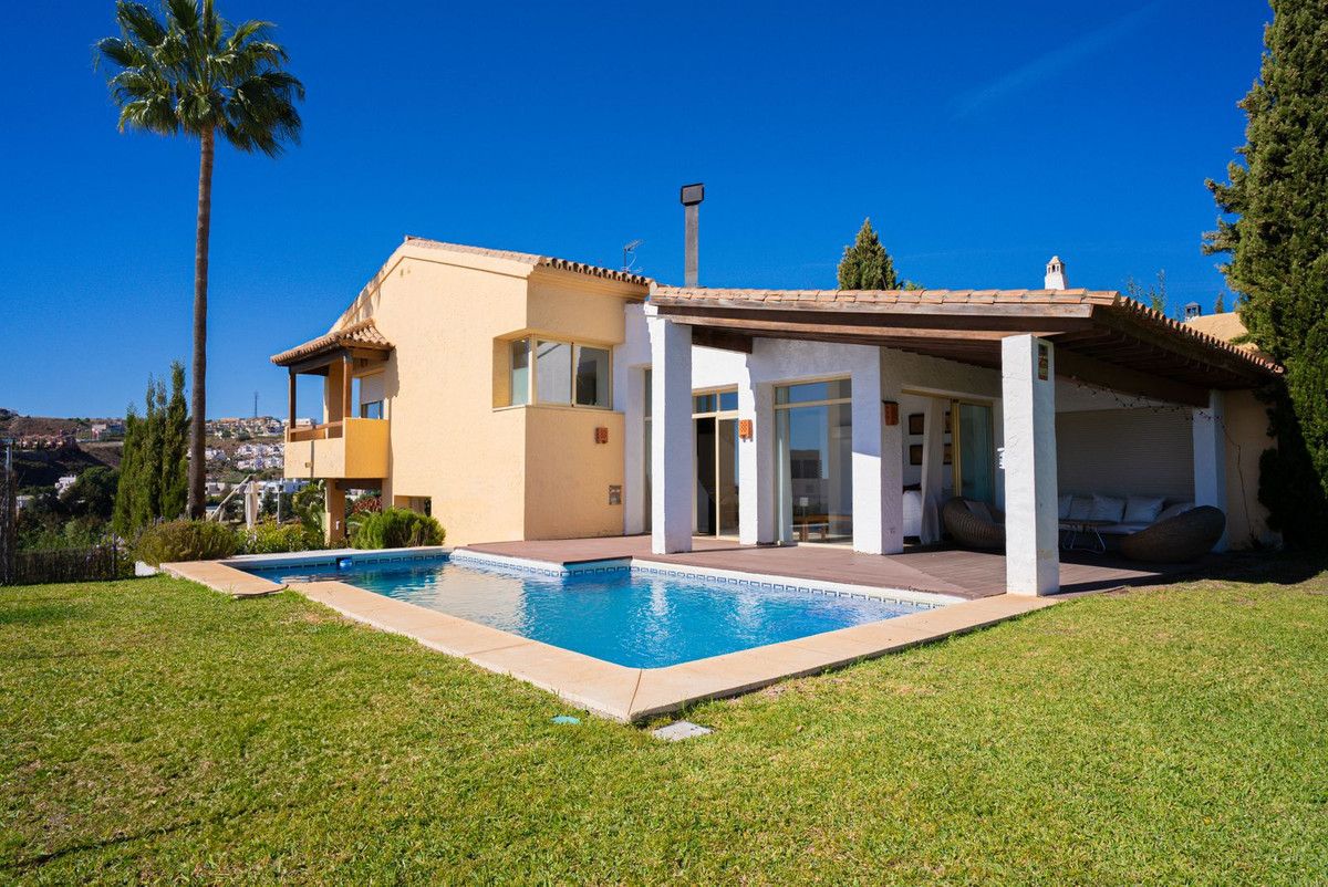 Huis te koop in Benahavís | 4 slaapkamers H5527576