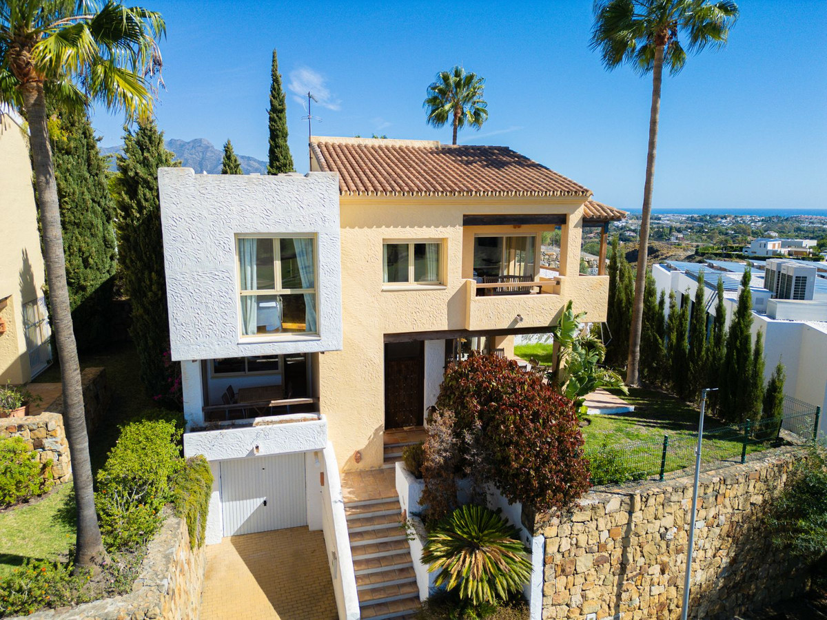 Huis te koop in Benahavís | 4 slaapkamers H5527576