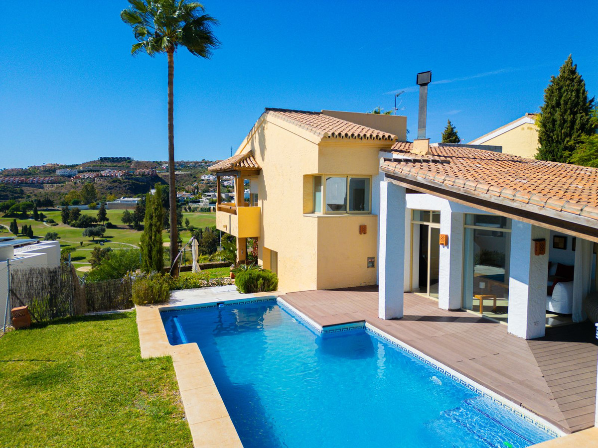 Huis te koop in Benahavís | 4 slaapkamers H5527576