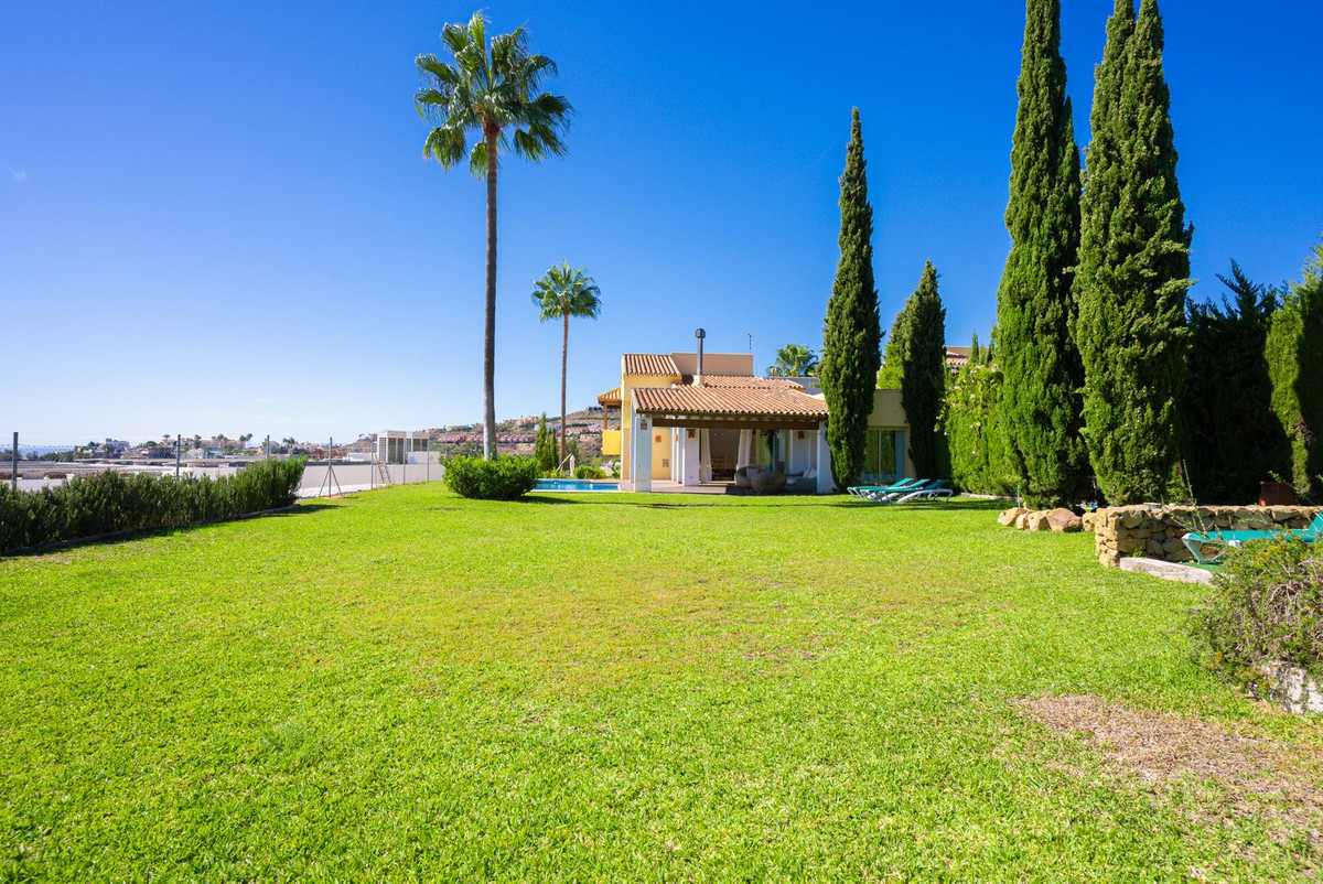 Huis te koop in Benahavís | 4 slaapkamers H5527576