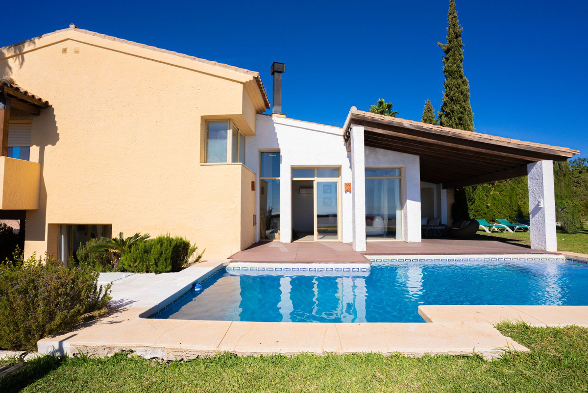Huis te koop in Benahavís | 4 slaapkamers H5527576