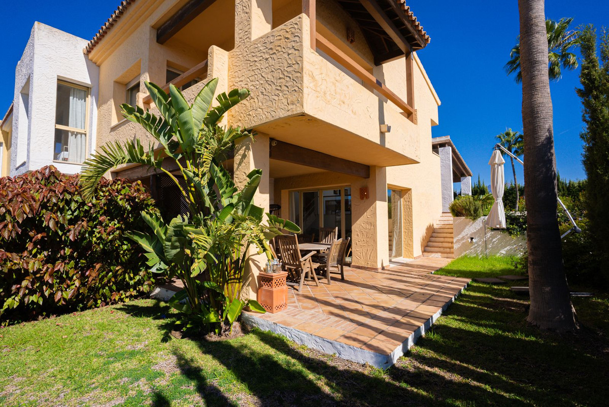Huis te koop in Benahavís | 4 slaapkamers H5527576