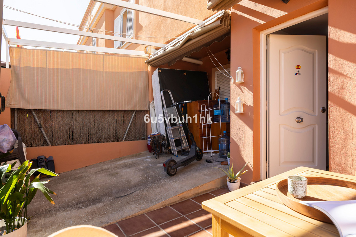 Geschakelde Woning in Benajarafe-27