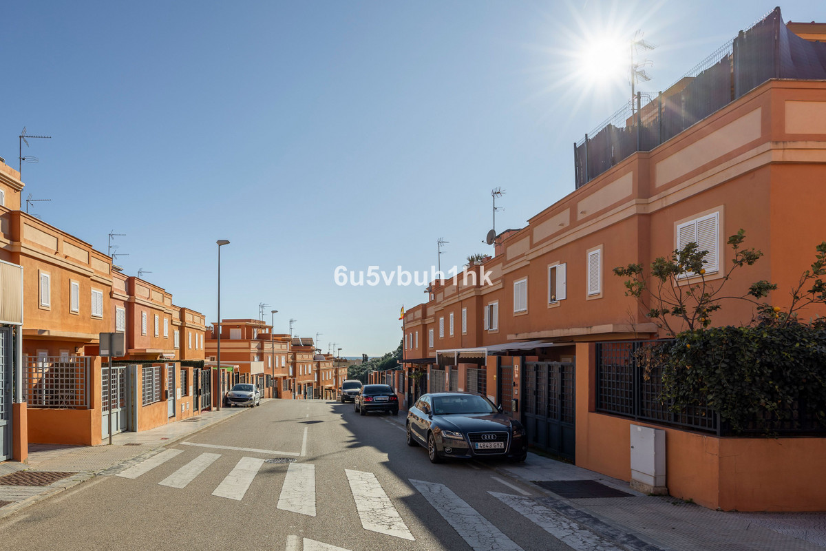 Geschakelde Woning in Benajarafe-28