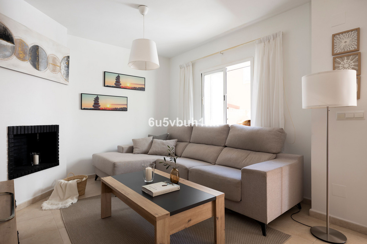 Geschakelde Woning in Benajarafe-4