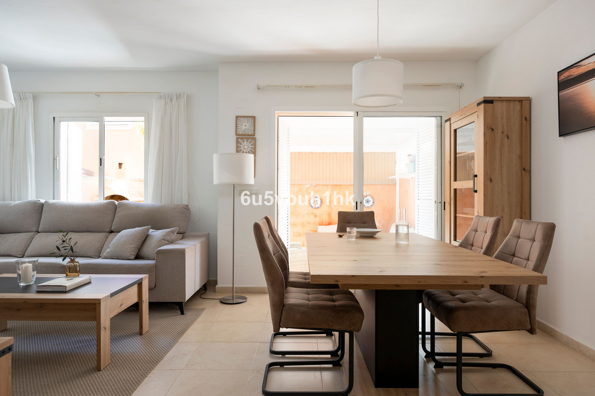 Geschakelde Woning in Benajarafe-6