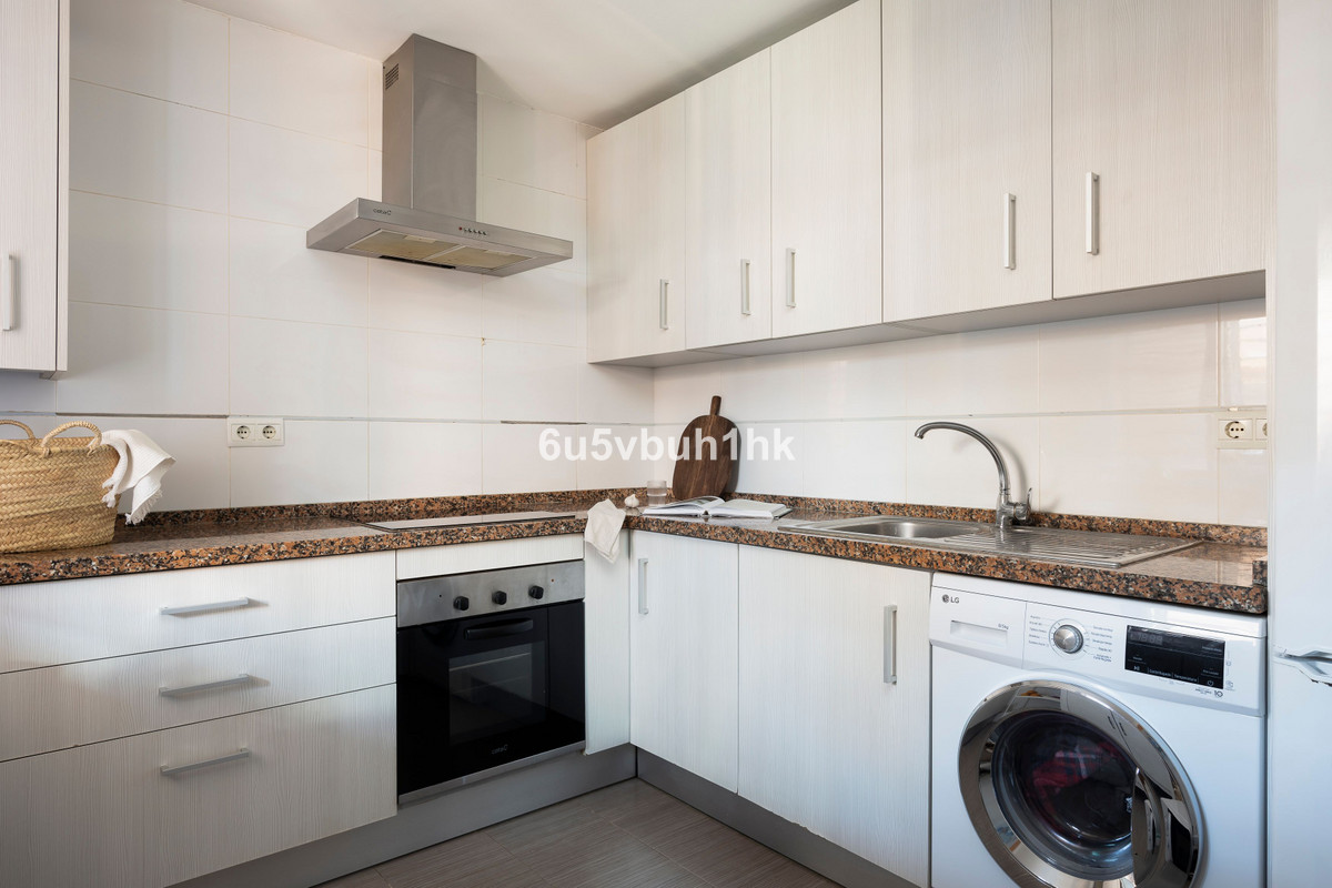 Geschakelde Woning in Benajarafe-9