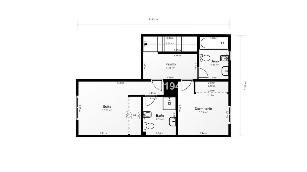 Huis te koop in Benajarafe | 3 slaapkamers H5004820