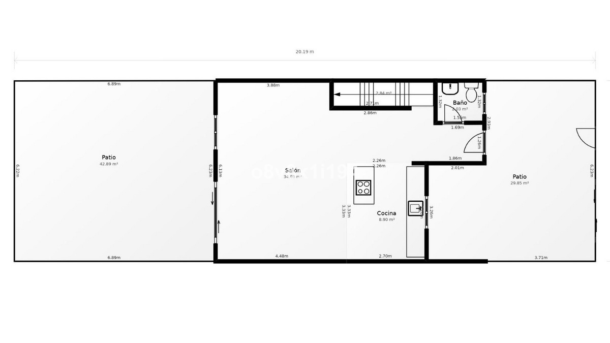 Huis te koop in Benajarafe | 3 slaapkamers H5004820
