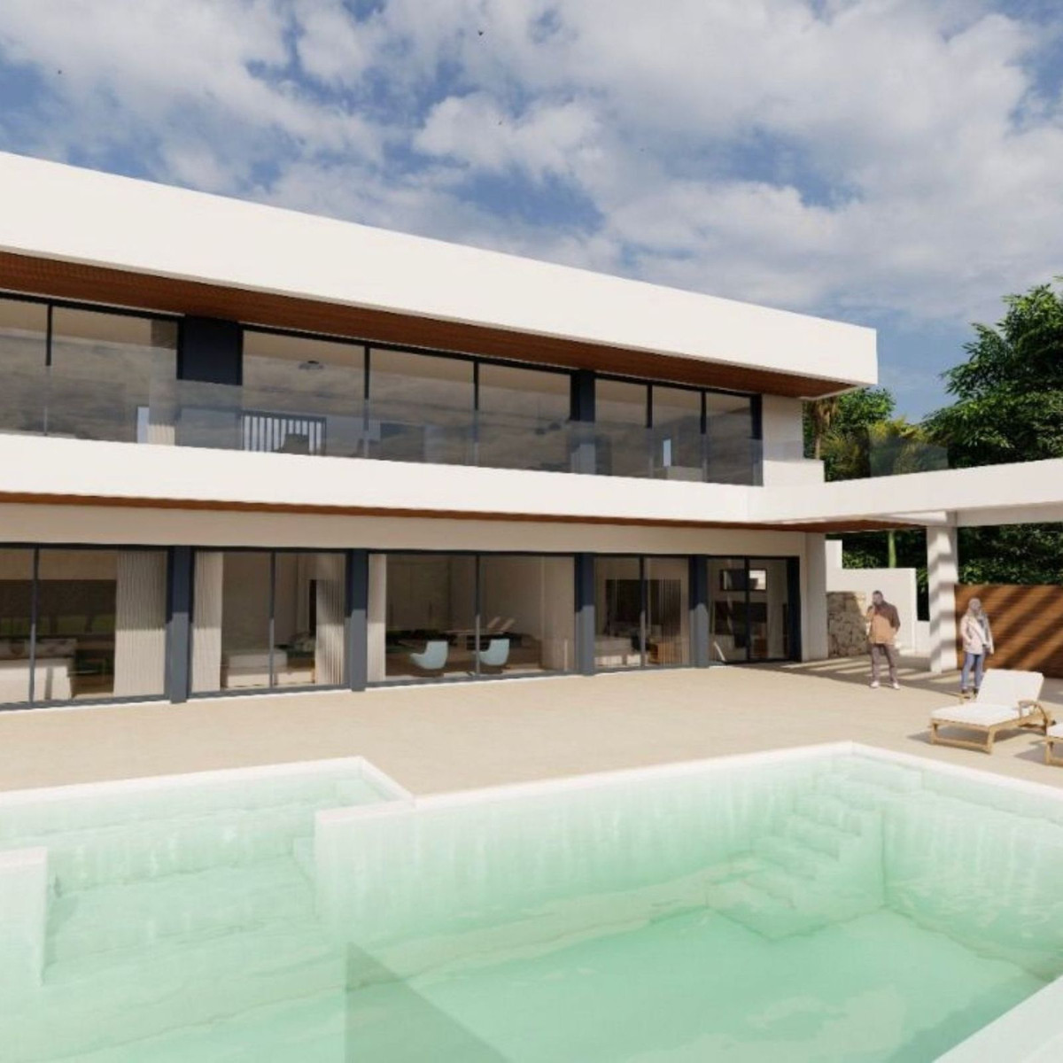Detached Villa for sale in Benalmadena | 5 bedrooms H4675537
