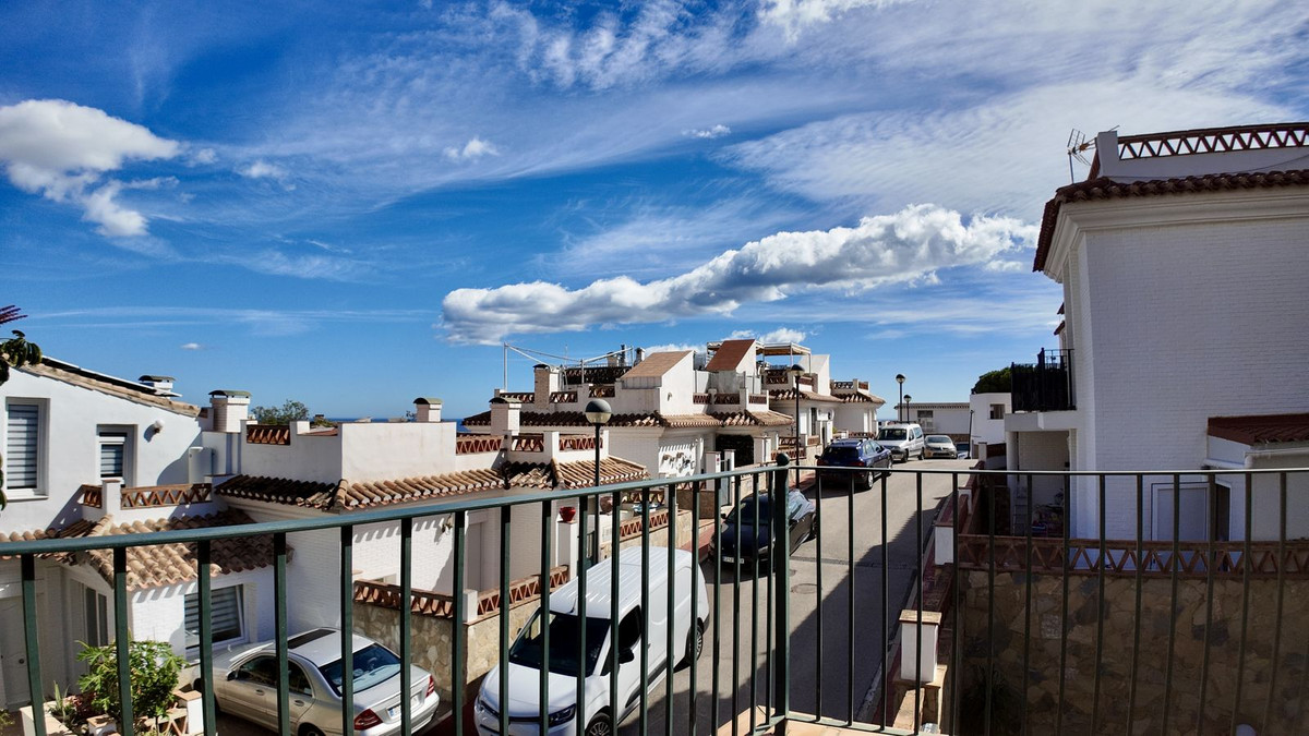 Geschakelde Woning in Benalmadena Pueblo-28