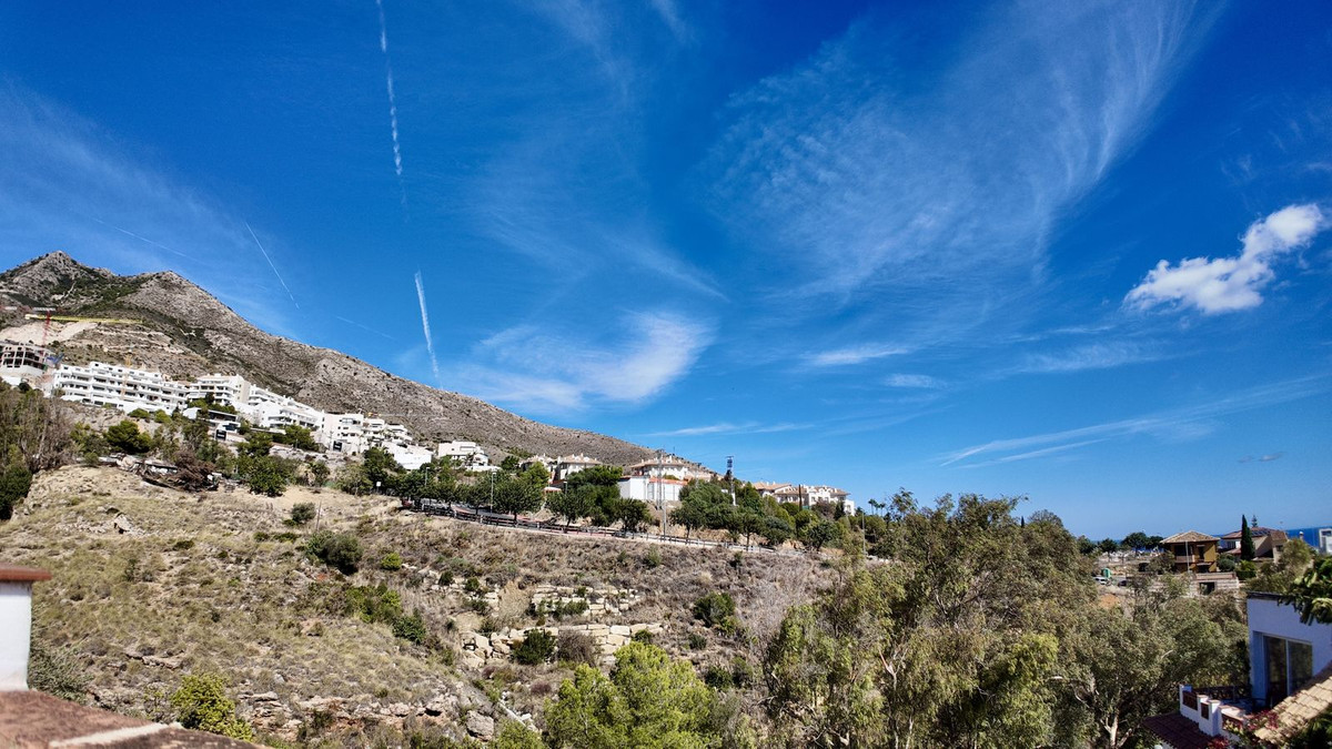 Geschakelde Woning in Benalmadena Pueblo-3