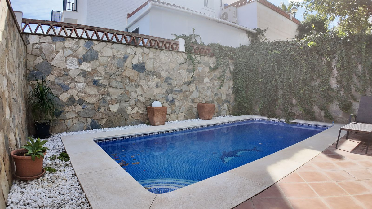 Geschakelde Woning in Benalmadena Pueblo-55