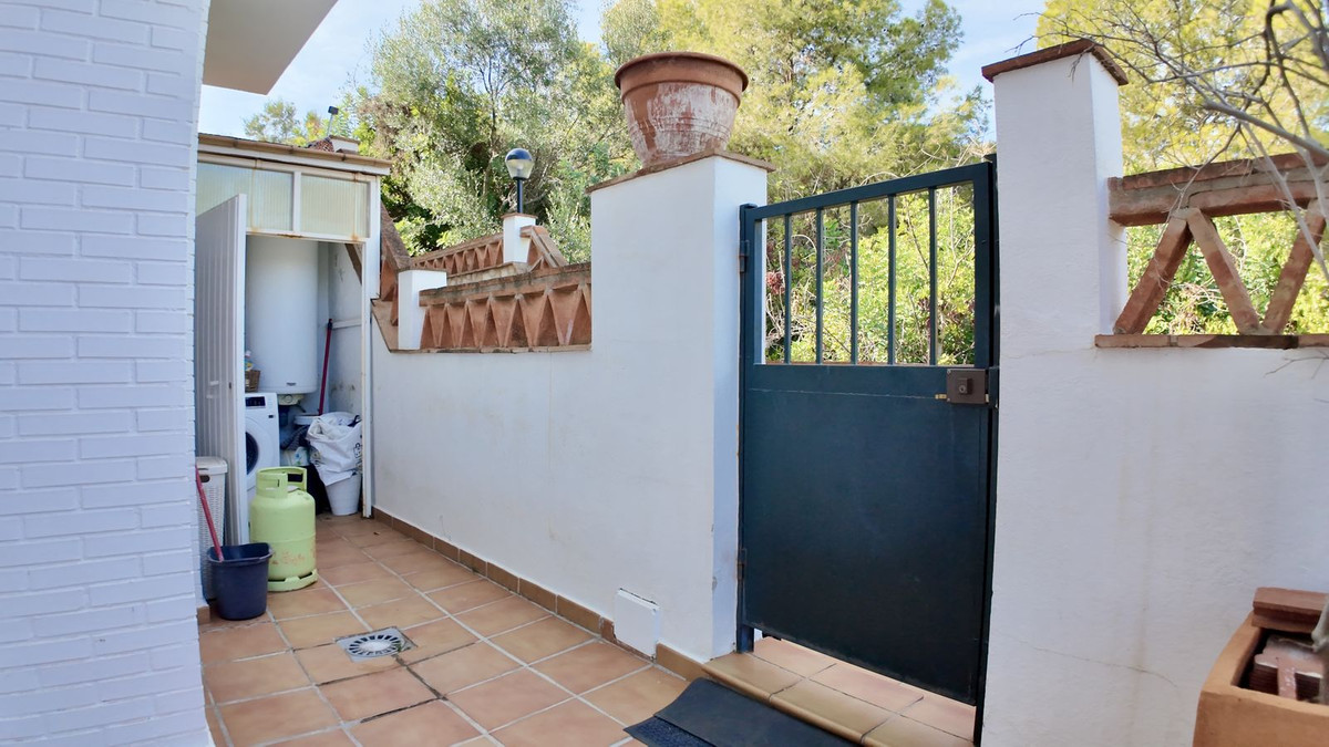 Geschakelde Woning in Benalmadena Pueblo-62