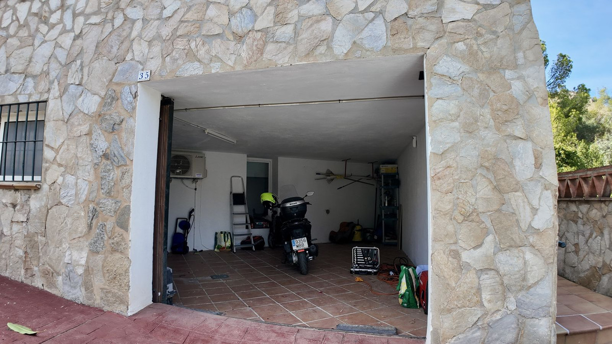 Geschakelde Woning in Benalmadena Pueblo-76