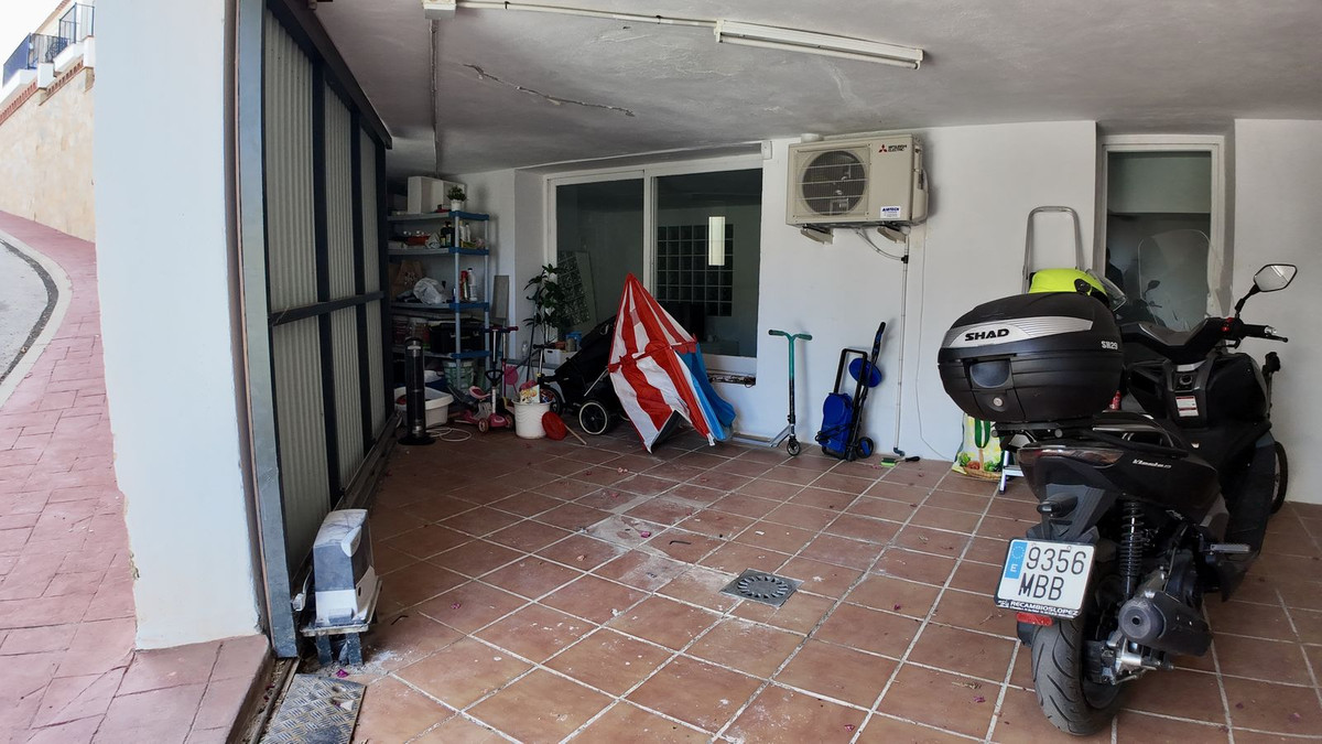 Geschakelde Woning in Benalmadena Pueblo-78