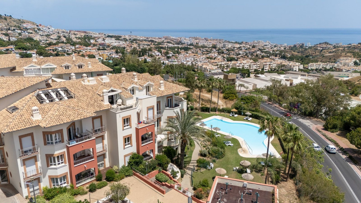 Penthouse for sale in Benalmadena | 3 bedrooms H4890184