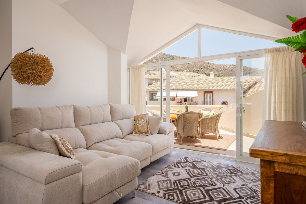 Penthouse for sale in Benalmadena | 3 bedrooms H4890184