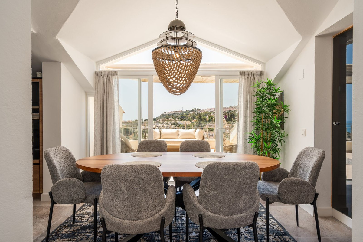 Penthouse for sale in Benalmadena | 3 bedrooms H4890184