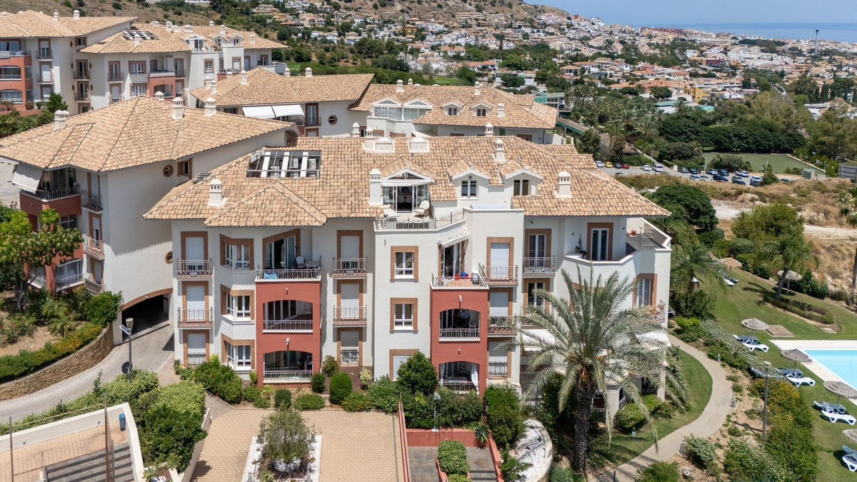 Penthouse for sale in Benalmadena | 3 bedrooms H4890184
