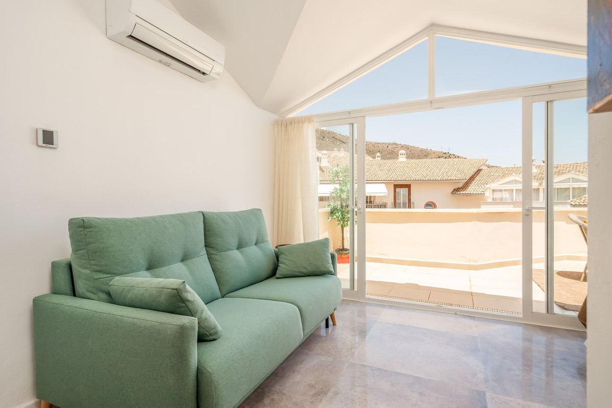 Penthouse for sale in Benalmadena | 3 bedrooms H4890184
