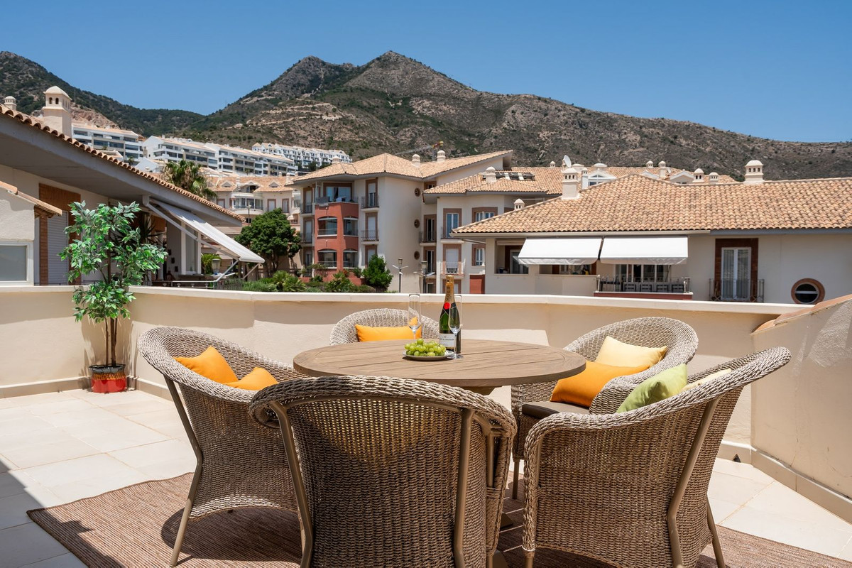 Penthouse for sale in Benalmadena | 3 bedrooms H4890184