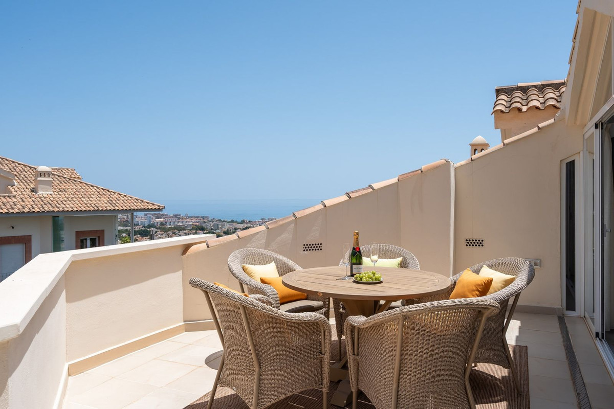 Penthouse for sale in Benalmadena | 3 bedrooms H4890184