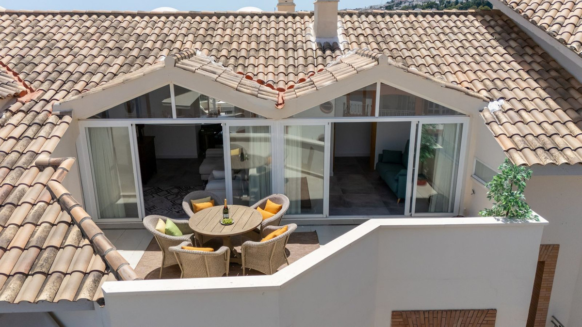 Penthouse for sale in Benalmadena | 3 bedrooms H4890184