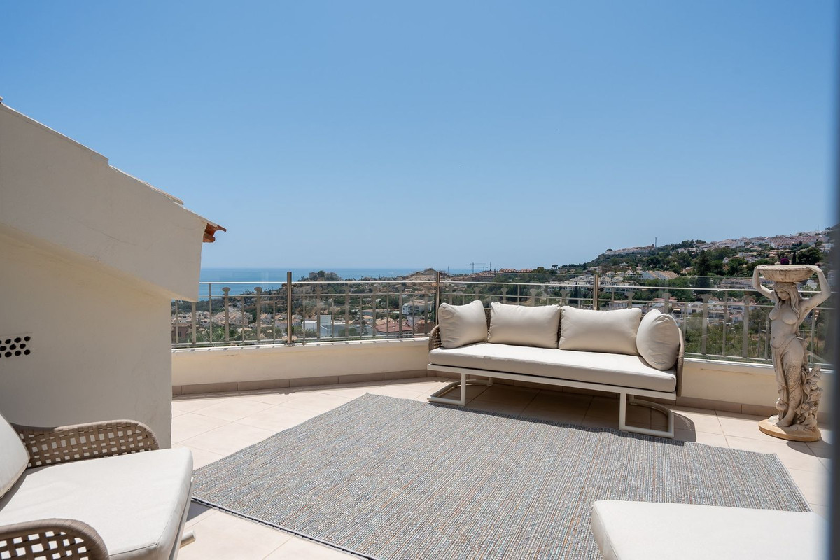 Penthouse for sale in Benalmadena | 3 bedrooms H4890184