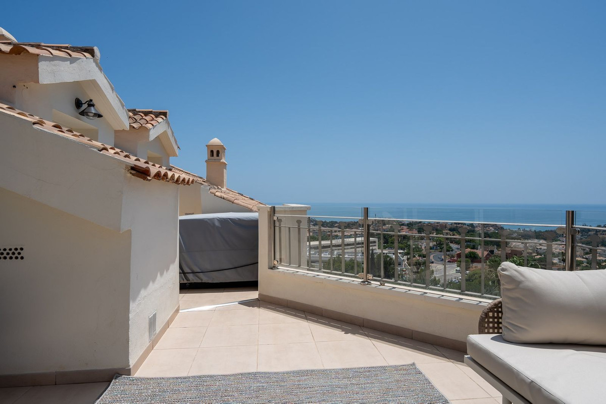 Penthouse for sale in Benalmadena | 3 bedrooms H4890184