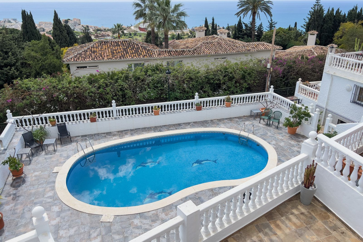 Huis te koop in Benalmadena | 3 slaapkamers H5005501