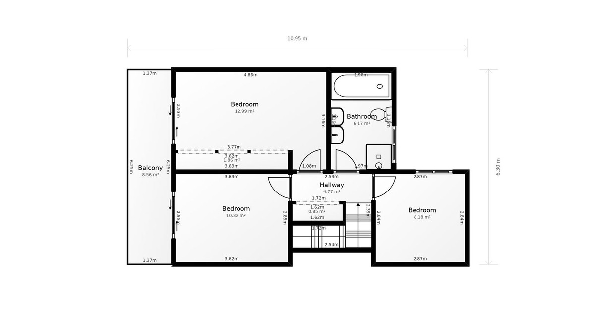 Huis te koop in Benalmadena | 3 slaapkamers H5005501